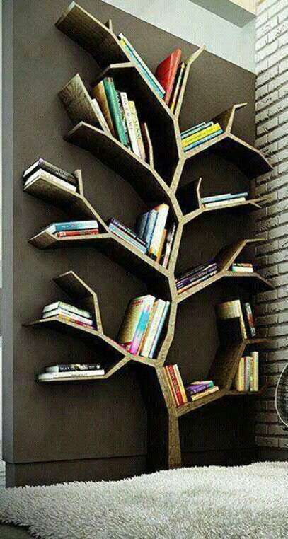 biblioteca arbol