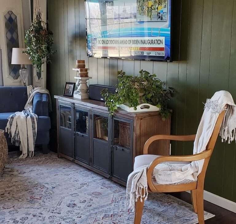 muebles restaurados